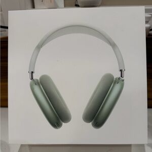 Apple Over-Ear Headphones - Green